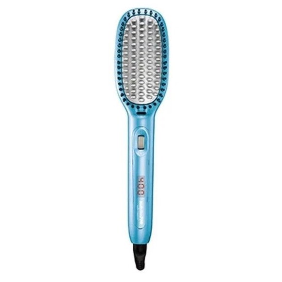 BaByliss Pro Nano Titanium, 2000 Watt Ionic Dryer & Thermal Paddle Brush - Picture 4 of 5